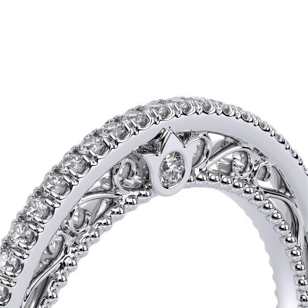 Verragio Women's Diamond Wedding Band 5048WSB - VENETIAN Collection