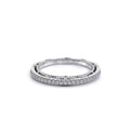 Verragio Women's Diamond Wedding Band 5048WSB - VENETIAN Collection