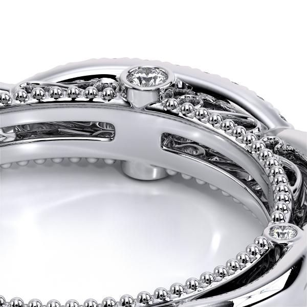 Verragio Women's Diamond Wedding Band 5051W from Venetian Collection