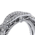 Verragio Women's Diamond Wedding Band 5051W from Venetian Collection