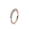 Verragio Women's Diamond Wedding Band 3mm VENETIAN-5051WSB