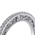 Verragio Women's Diamond Wedding Band 3mm VENETIAN-5051WSB