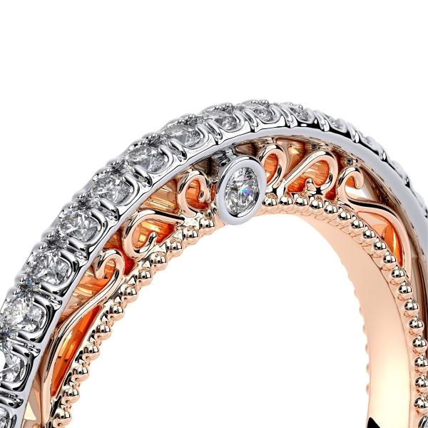 Verragio Women's Diamond Wedding Band 5052W Venetian