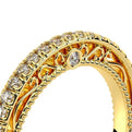 Verragio Women's Diamond Wedding Band 5052W Venetian