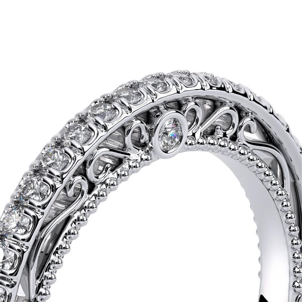 Verragio Women's Diamond Wedding Band 5052W Venetian