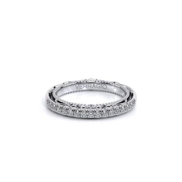 Verragio Women's Diamond Wedding Band 5052W Venetian