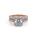 Verragio Women's Engagement Ring VENETIAN-5057CU