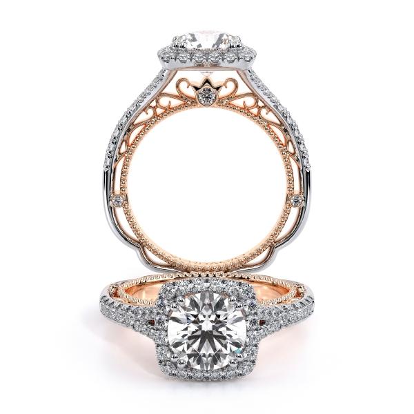 Verragio Women's Engagement Ring VENETIAN-5057CU