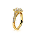 Verragio Women's Engagement Ring VENETIAN-5057PS