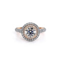 Verragio Women's Engagement Ring VENETIAN-5065R