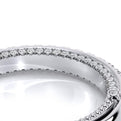 Verragio Women's Diamond Wedding Band 5065W from Venetian Collection