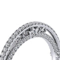 Verragio Women's Diamond Wedding Band 3mm VENETIAN-5066WSB