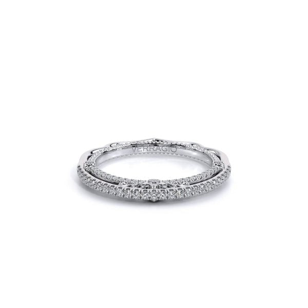 Verragio Women's Diamond Wedding Band 3mm VENETIAN-5066WSB