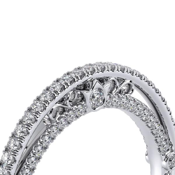 Verragio Women's Diamond Wedding Band 5069WSB Venetian Collection