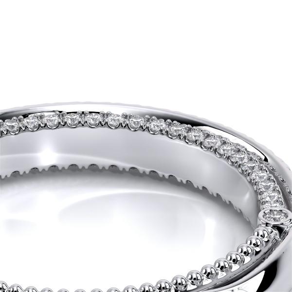 Verragio Women's Diamond Wedding Band 5070W - VENETIAN Collection