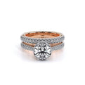 Verragio Women's Diamond Wedding Band 5070W - VENETIAN Collection