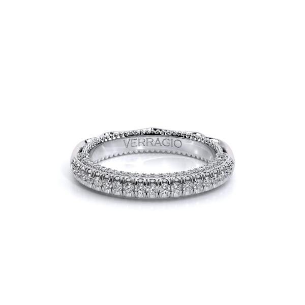 Verragio Women's Diamond Wedding Band 5070W - VENETIAN Collection