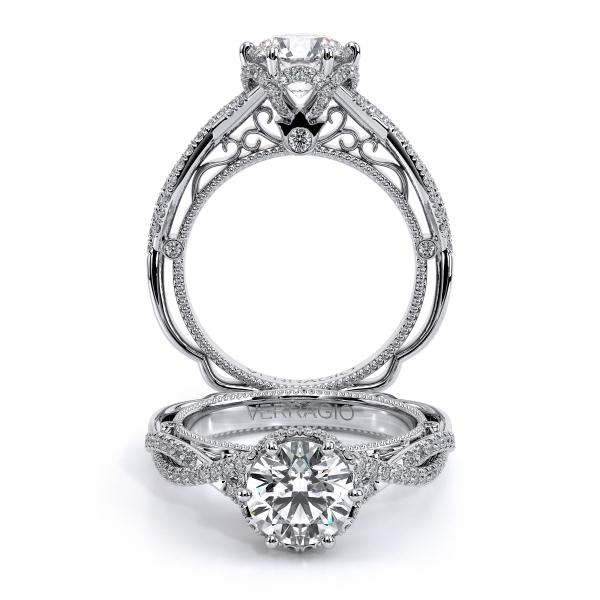 Verragio Women's Engagement Ring VENETIAN-5078R