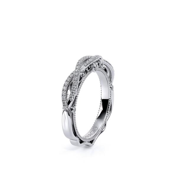 Verragio Women's Diamond Wedding Band 5078W from Venetian Collection