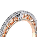 Verragio Women's Diamond Wedding Band 2.5mm VENETIAN-5078WSB