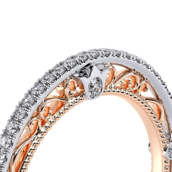 Verragio Women's Diamond Wedding Band 2.5mm VENETIAN-5078WSB