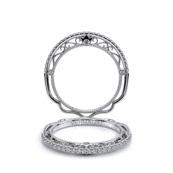 Verragio Women's Diamond Wedding Band 2.5mm VENETIAN-5078WSB