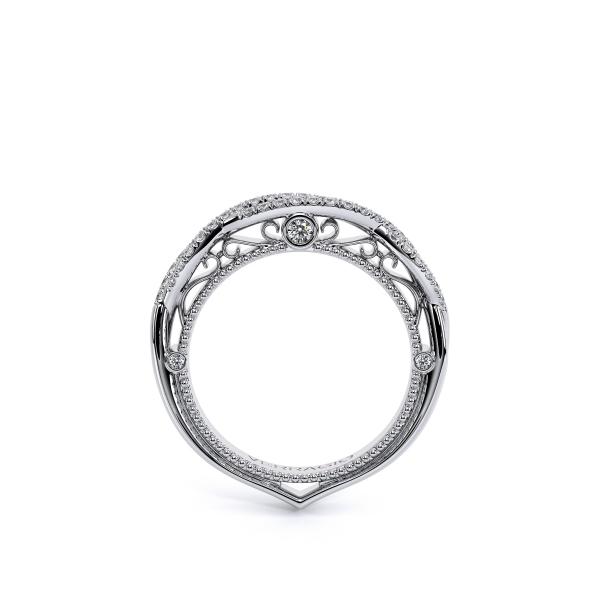 Verragio Women's Diamond Wedding Band 5079W from Venetian Collection