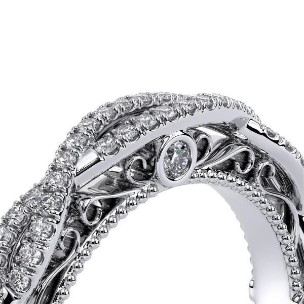 Verragio Women's Diamond Wedding Band 5079W from Venetian Collection