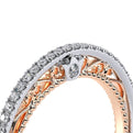 Verragio Women's Diamond Wedding Band 5079WSB - VENETIAN-5079WSB