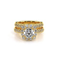 Verragio Women's Engagement Ring VENETIAN-5080CU