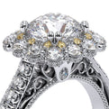 Verragio Women's Engagement Ring VENETIAN-5080CU