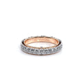 Verragio Women's Diamond Wedding Band 5080W VENETIAN-5077W