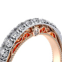 Verragio Women's Diamond Wedding Band 5080W VENETIAN-5077W