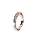 Verragio Women's Diamond Wedding Band 5080W VENETIAN-5077W