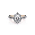 Verragio Women's Engagement Ring VENETIAN-5083OV