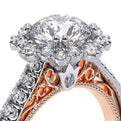 Verragio Women's Engagement Ring VENETIAN-5083R