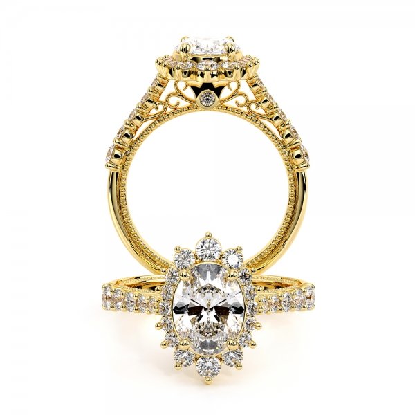 Verragio Women's Engagement Ring VENETIAN-5084OV