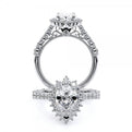 Verragio Women's Engagement Ring VENETIAN-5084PEAR