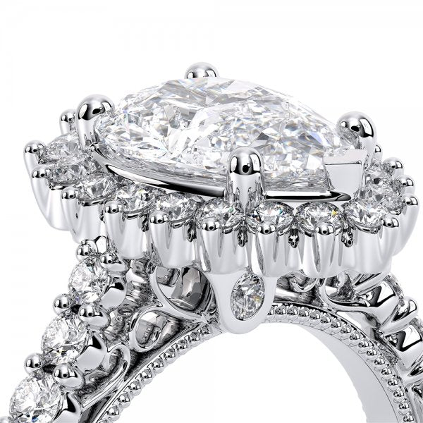 Verragio Women's Engagement Ring VENETIAN-5084PEAR