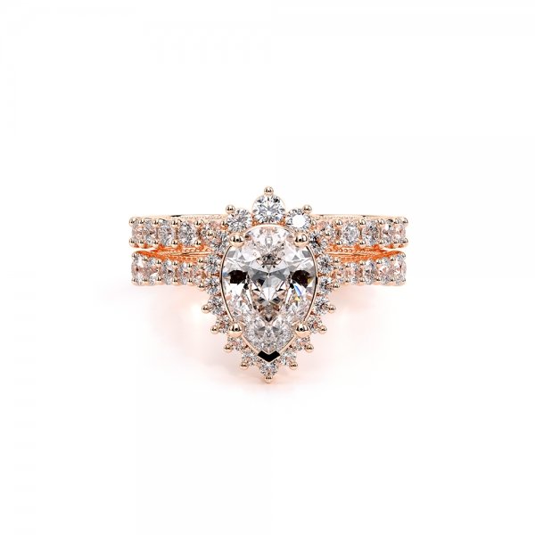 Verragio Women's Engagement Ring VENETIAN-5084PEAR