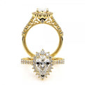 Verragio Women's Engagement Ring VENETIAN-5084PEAR