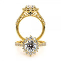 Verragio Women's Engagement Ring VENETIAN-5084R