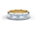 Verragio Men's Wedding Band 7MM VW-7011