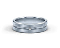 Verragio Men's Wedding Band 6MM VWD-6921